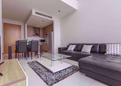 1 bed Duplex in The Emporio Place Khlongtan Sub District D016585