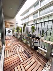 1 bed Condo in Sari by Sansiri Bangchak Sub District C016583