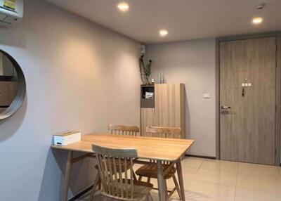 1 bed Condo in Sari by Sansiri Bangchak Sub District C016583