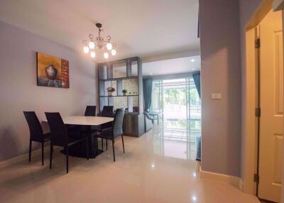 3 bed House in Town Avenue Srinakarin Suanluang Sub District H016572