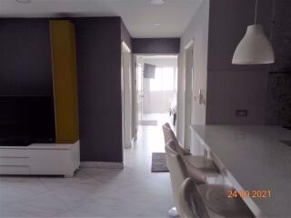 2 bed Condo in Wittayu Complex Makkasan Sub District C016570