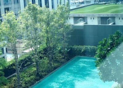 1 bed Condo in Hyde Sukhumvit 13 Khlong Toei Nuea Sub District C016562