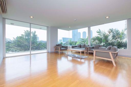 3 bed Penthouse in The Fine @ River Banglamphulang Sub District P016559