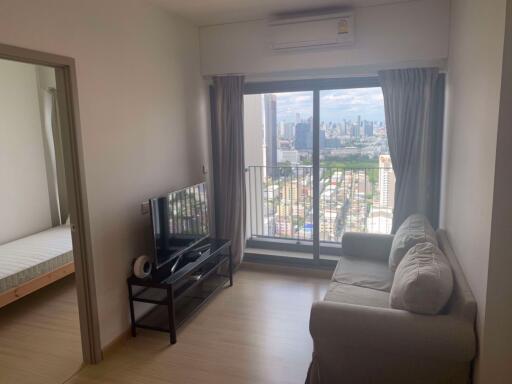 2 bed Condo in Whizdom Connect Sukhumvit Bangchak Sub District C016556