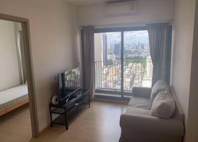 2 bed Condo in Whizdom Connect Sukhumvit Bangchak Sub District C016556