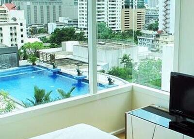 1 bed Condo in Wind Sukhumvit 23 Khlong Toei Nuea Sub District C016555