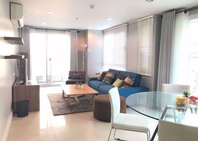 2 bed Condo in Serene Place Sukhumvit 24 Khlongtan Sub District C016553