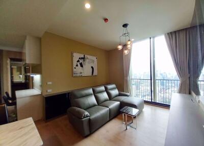 2 bed Condo in Noble BE19 Khlong Toei Nuea Sub District C016549