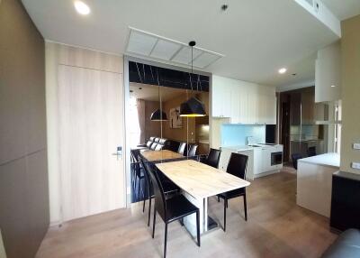 2 bed Condo in Noble BE19 Khlong Toei Nuea Sub District C016549