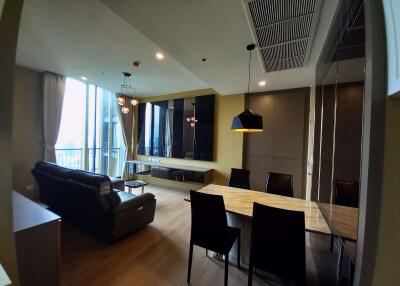 2 bed Condo in Noble BE19 Khlong Toei Nuea Sub District C016549