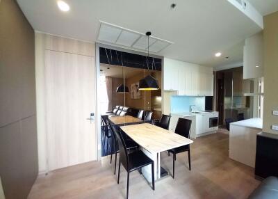 2 bed Condo in Noble BE19 Khlong Toei Nuea Sub District C016549