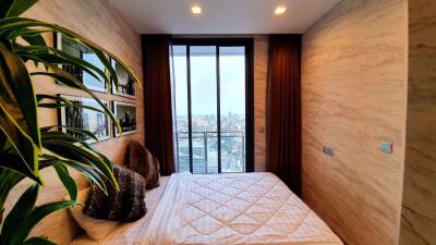 1 bed Condo in THE LINE Phahol-Pradipat Samsennai Sub District C016542