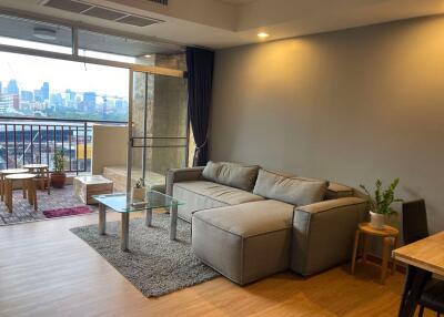 2 bed Condo in Monterey Place Khlongtoei Sub District C016541