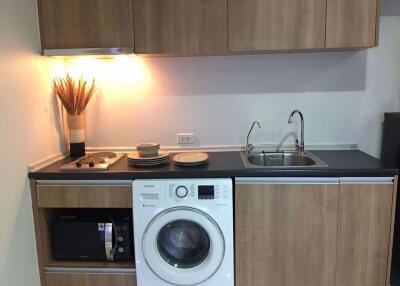 2 bed Condo in The Issara Ladprao Chomphon Sub District C016532