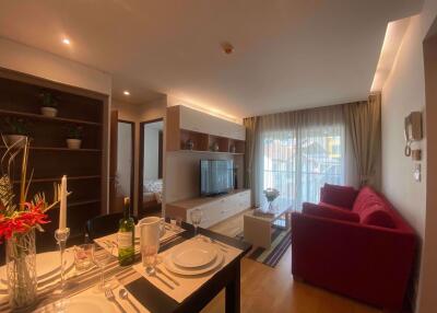 3 bed Condo in The Residence Sukhumvit 52 Phrakhanong District C016523