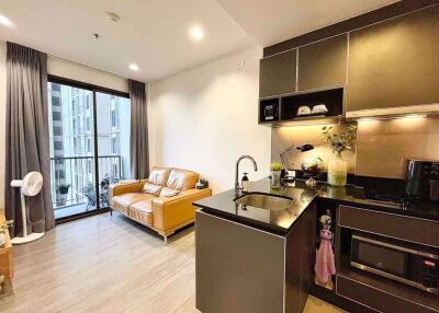 1 bed Condo in Nye by Sansiri Khlong Ton Sai Sub District C016521