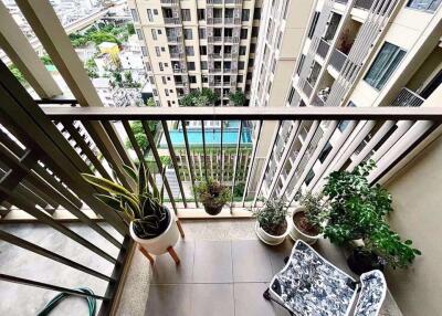 1 bed Condo in Nye by Sansiri Khlong Ton Sai Sub District C016521