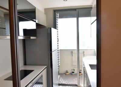 1 bed Condo in The Room Rama 4 Pathum Wan District C016518