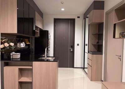 1 bed Condo in The Line Asoke - Ratchada Din Daeng Sub District C016514