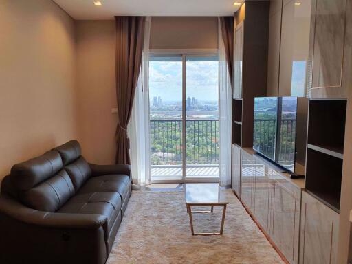 2 bed Condo in The Saint Residences Chomphon Sub District C016504