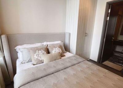 1 bed Condo in Edge Sukhumvit 23 Khlong Toei Nuea Sub District C016497