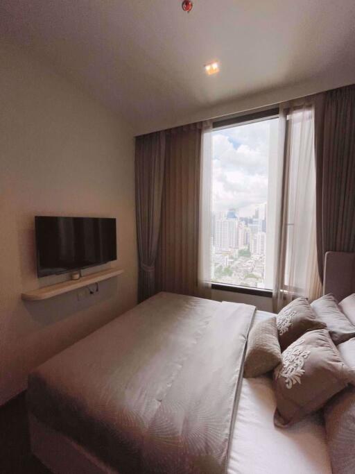 1 bed Condo in Edge Sukhumvit 23 Khlong Toei Nuea Sub District C016497