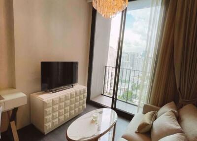 1 bed Condo in Edge Sukhumvit 23 Khlong Toei Nuea Sub District C016497