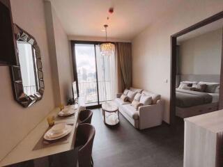 1 bed Condo in Edge Sukhumvit 23 Khlong Toei Nuea Sub District C016497