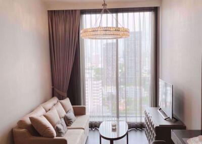 1 bed Condo in Edge Sukhumvit 23 Khlong Toei Nuea Sub District C016496