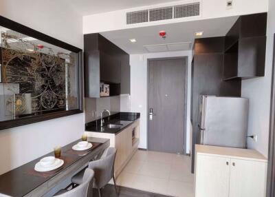 1 bed Condo in Edge Sukhumvit 23 Khlong Toei Nuea Sub District C016495