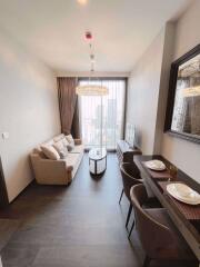 1 bed Condo in Edge Sukhumvit 23 Khlong Toei Nuea Sub District C016495