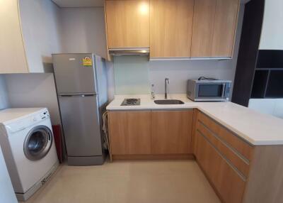 1 bed Condo in Villa Asoke Makkasan Sub District C016492