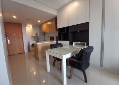 1 bed Condo in Villa Asoke Makkasan Sub District C016492