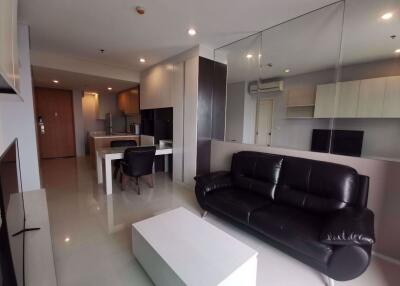 1 bed Condo in Villa Asoke Makkasan Sub District C016492