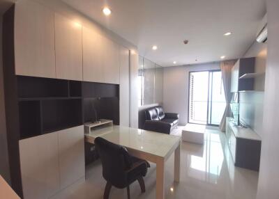 1 bed Condo in Villa Asoke Makkasan Sub District C016492