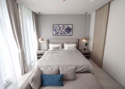 2 bed Condo in Noble Ploenchit Lumphini Sub District C016484