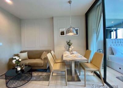 1 bed Condo in Life One Wireless Lumphini Sub District C016475