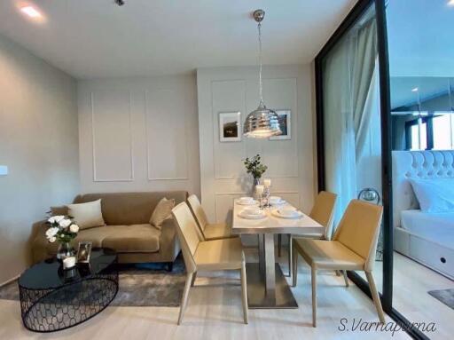 1 bed Condo in Life One Wireless Lumphini Sub District C016475