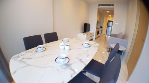 2 bed Condo in Hyde Sukhumvit 11 Khlong Toei Nuea Sub District C016473