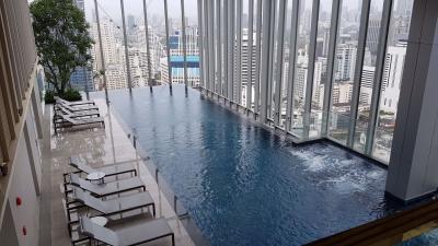 2 bed Condo in Hyde Sukhumvit 11 Khlong Toei Nuea Sub District C016473