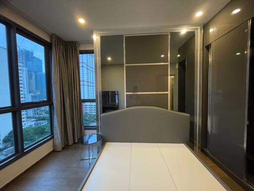 2 bed Condo in Ideo Q Siam - Ratchathewi Thanonphayathai Sub District C016470