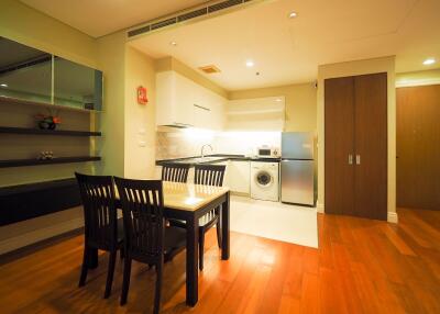 1 bed Condo in Bright Sukhumvit 24 Khlongtan Sub District C016467