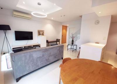 2 bed Duplex in Villa Asoke Makkasan Sub District D016466