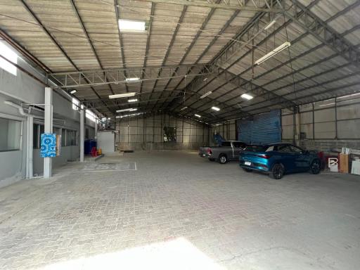 176 Sqm. Warehouse listed for ฿ 21,000,000.