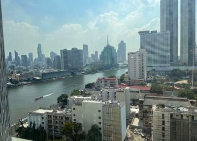 1 bed Condo in Baan Chao Praya Khlong San Sub District C016440