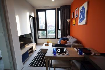 1 bed Condo in XT Ekkamai Khlong Tan Nuea Sub District C016421