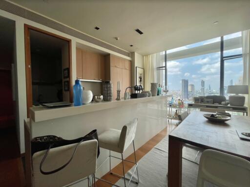 3 bed Penthouse in The Sukhothai Residences Thungmahamek Sub District P016418