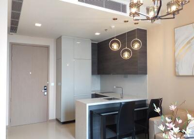 1 bed Condo in The ESSE Asoke Khlong Toei Nuea Sub District C016412