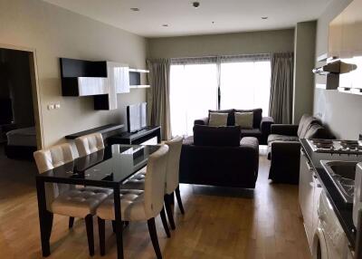 2 bed Condo in Noble Reveal Khlong Tan Nuea Sub District C016410