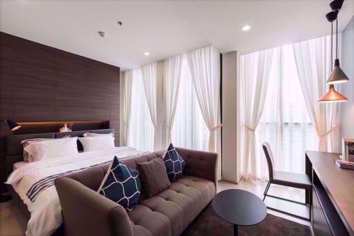 1 bed Condo in Noble Ploenchit Lumphini Sub District C016401